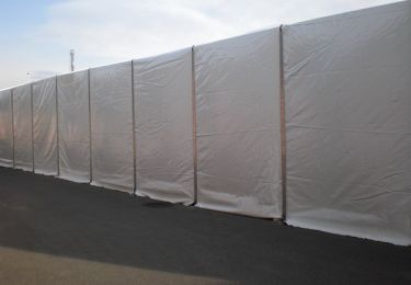 Boden-Boden PVC Planen